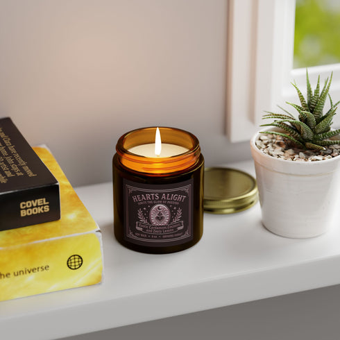 Exotic Cardamom Candle - Love & Passion Ritual Candle